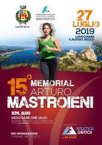Manifestazione Sant'Alessio Siculo