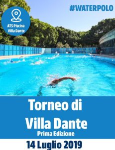 Torneo di pallanuoto 