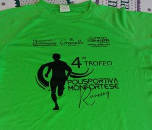 La maglia tecnica di Monforte San Giorgio 