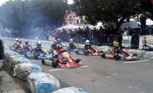 campionato kart