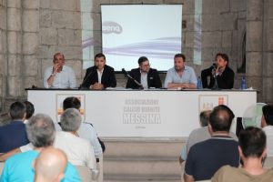Rando, Obbedio, Sciotto, D'Arrigo e Manzo