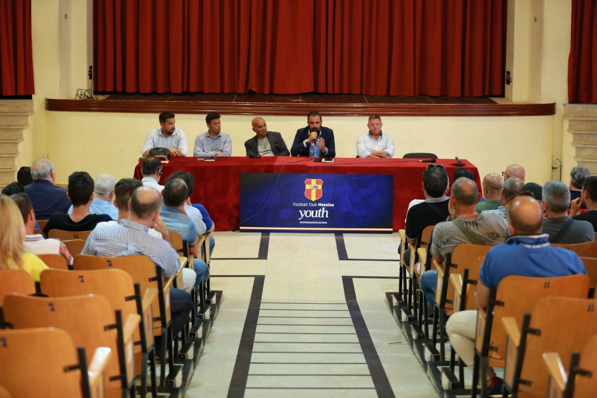 Cosenza, Morello, Ferrante, Arena e Alessandro