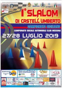 Slalom-Castell'Umberto-Locandina