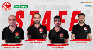staff sanitario Costa