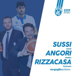 Conferma Sussi, Angori e Rizzacasa