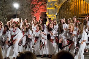 Un'immagine del Festival 2017