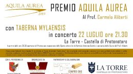 Premio "Aquila Aurea"
