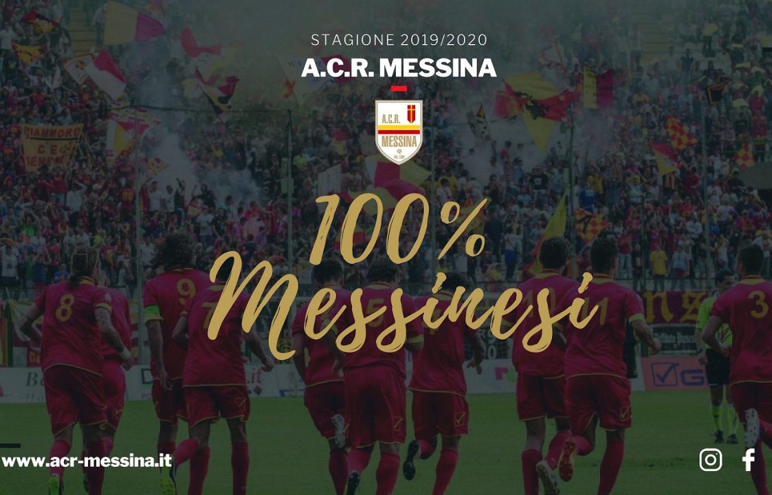 "100% Messinesi"
