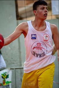 Samuele Crisafulli