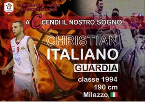 Christian Italiano