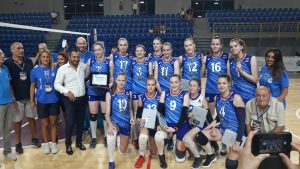 Russia Under 18