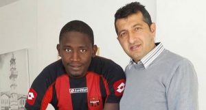 Babacar Mbaye Diop 