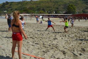Beach Handball