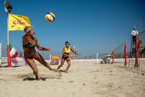beach volley