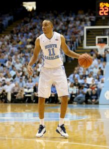 Brice Johnson