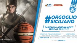 Campagna abbonamenti Orlandina Basket