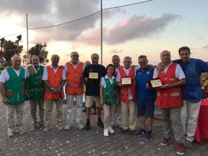 Foto di gruppo organizzatori
