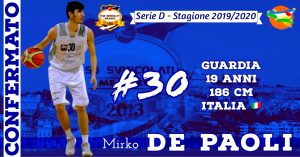 Mirko De Paoli