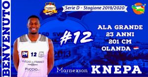 Marnexson Knepa