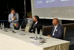 Barbera, Arena e Ferrante