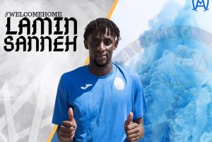 Lamin Sanneh