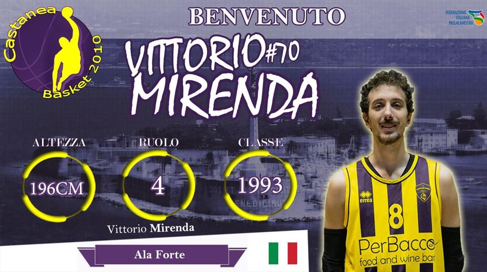 Vittorio Mirenda