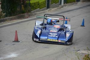 Ottima performance anche per il calabrese Rechichi, al secondo posto dello Slalom