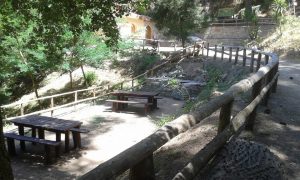 Passaggio Trail sui Monti Peloritani