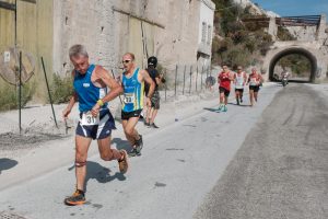 La tappa di Lipari 2018