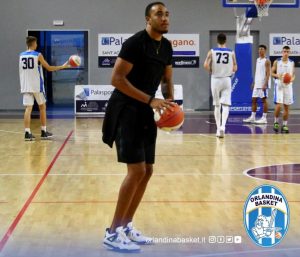 Brice Johnson