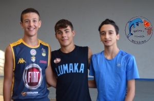 Arena, Luciano e Muscolino 