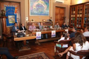 Presentazione gara podistica
