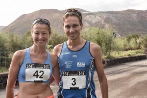 Elisa Naletto e Carlo Mauro 