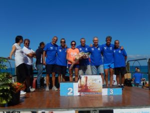 Il gruppo degli organizzatori