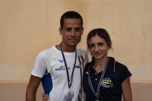 Gli emiliani primi in classifica