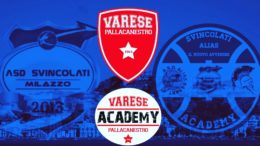 Pall. Varese Academy