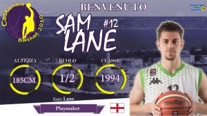 Sam Lane