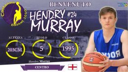 Hendry Murray