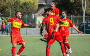 Marchetti, Carrozza, Aladje e Carbonaro