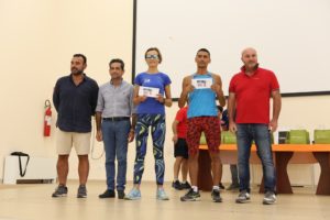 Cucinotta e Suhkaryna premiati