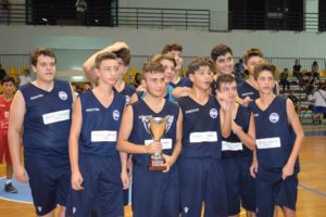 Svincolati Milazzo Under 16