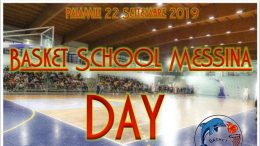 Basket School Messina Day