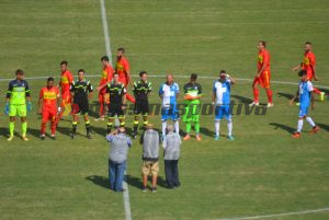 Fc Messina-Corigliano