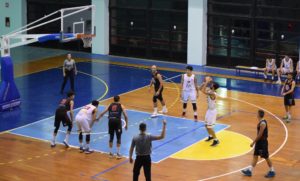 BSM Gela De Angelis in lunetta