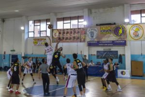 Palla a due Castanea-Siaz