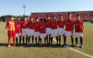 Fc Messina Under 17