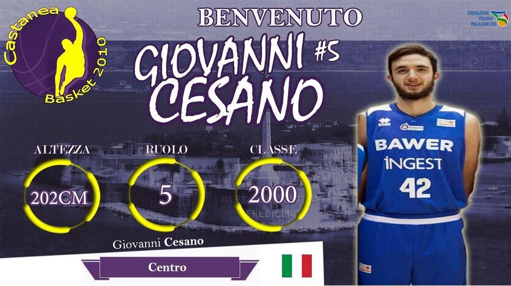 Giovanni Cesano