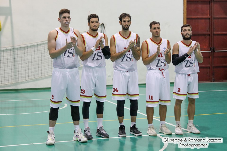 Quintetto Basket School Messina