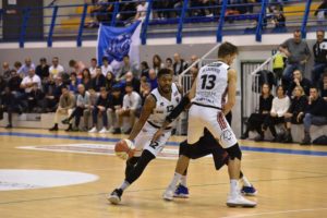 Pick and roll