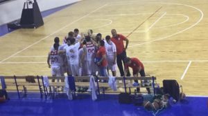 Time out Minibasket Milazzo